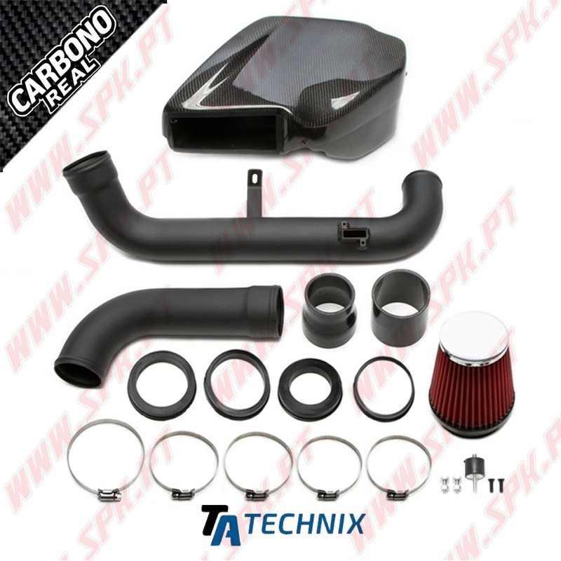 Kit Admissão Directa Carbono - Audi / VW / Seat / Skoda - 2.0 TFSI (2004-)