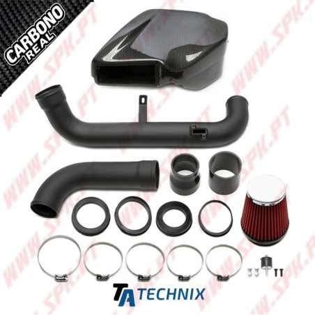 Kit Admissão Directa Carbono - Audi / VW / Seat / Skoda - 2.0 TFSI (2004-)