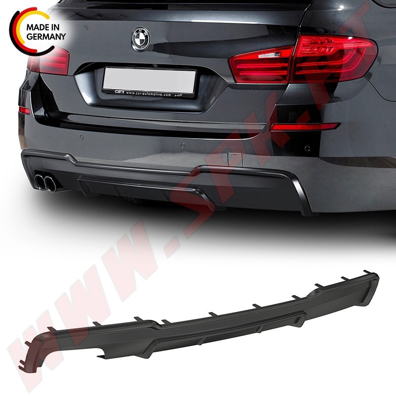 Difusor Traseiro BMW F10 / F11 - M (2010-2017)