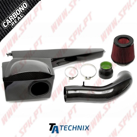 Kit Admissão Directa Carbono - Audi / VW / Seat / Skoda - 1.8 / 2.0 TFSI (2004-)