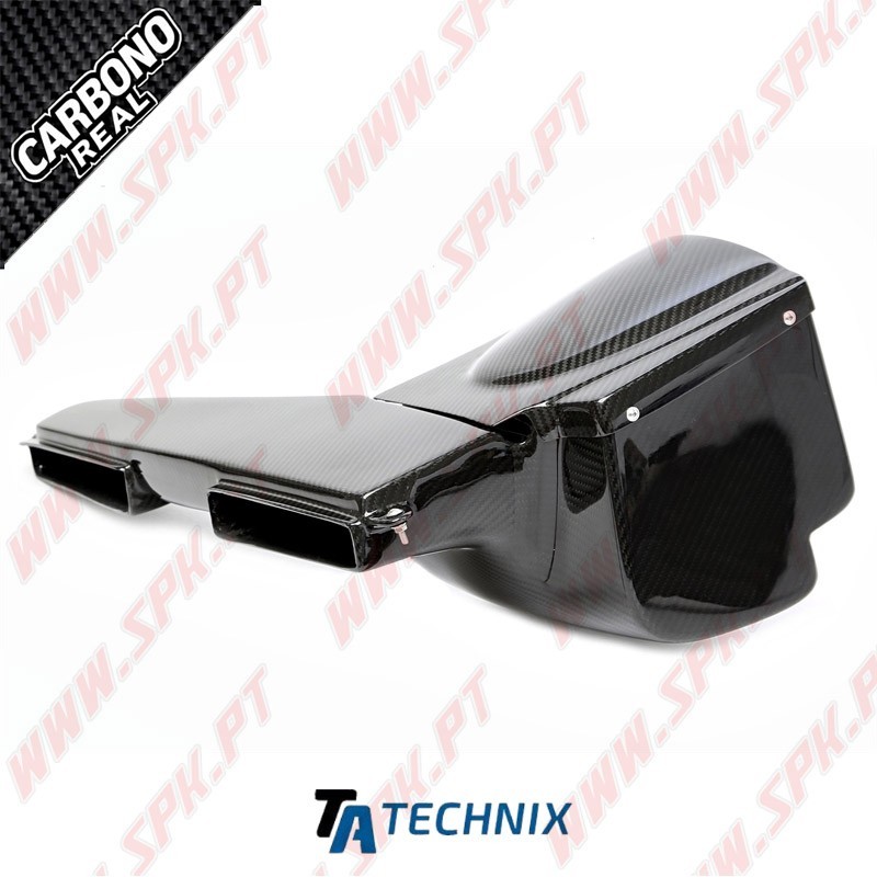 Kit Admissão Directa Carbono - Audi / VW / Seat / Skoda - 1.8 / 2.0 TFSI (2004-)