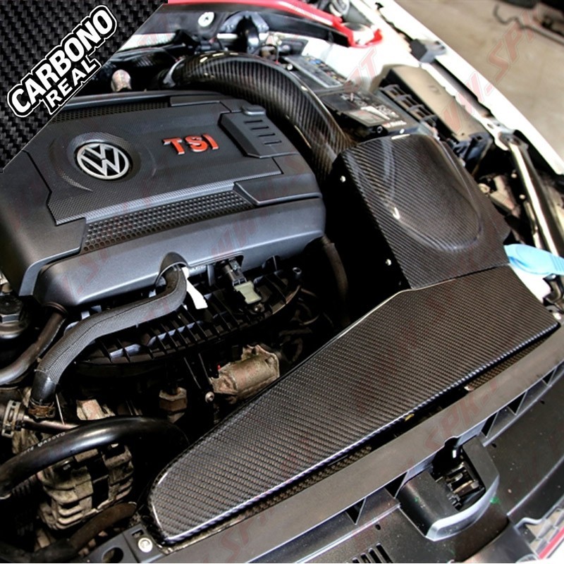 Kit Admissão Directa Carbono - Audi / VW / Seat / Skoda - 1.8 / 2.0 TFSI (2004-)