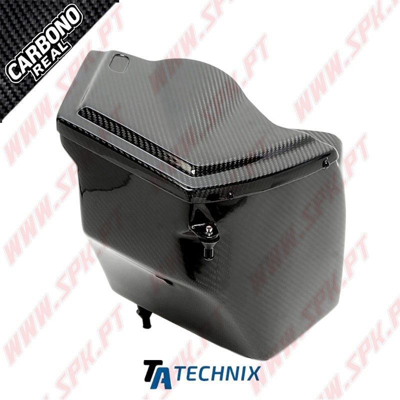 Kit Admissão Directa Carbono - Audi S4 / RS4 B9 / S5 / RS5 8W (2016-2022)