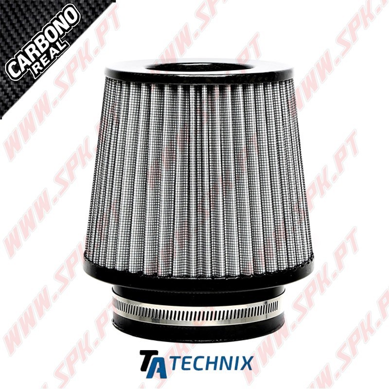 Kit Admissão Directa Carbono - Audi S4 / RS4 B9 / S5 / RS5 8W (2016-2022)