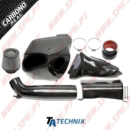 Kit Admissão Directa Carbono - Audi A6 C7 / A7 Sportback 4GA - 3.0 TFSI (2010-2018)