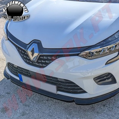 Lip Spoiler Frontal - Renault Clio 5 (2020-)