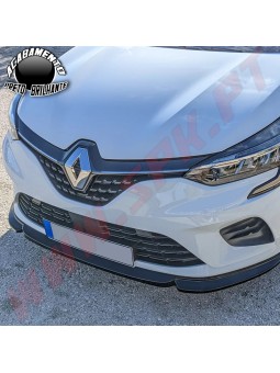 Lip Spoiler Frontal - Renault Clio 5 (2020-)