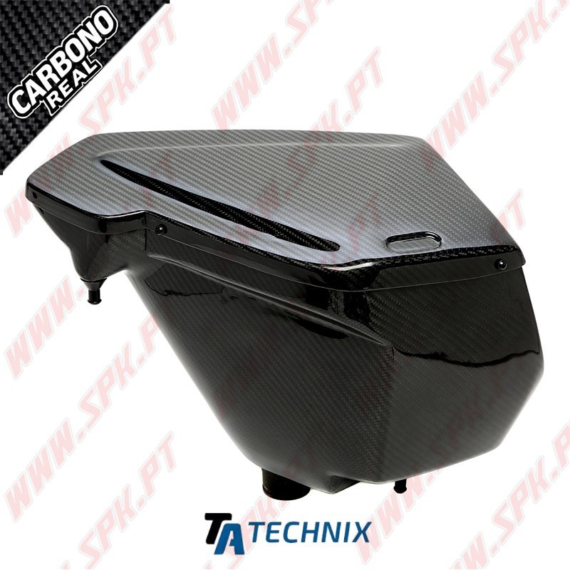 Kit Admissão Directa Carbono - Audi S6 / RS6 C7 / S7 / RS7 Sportback 4GA (2012-2018)