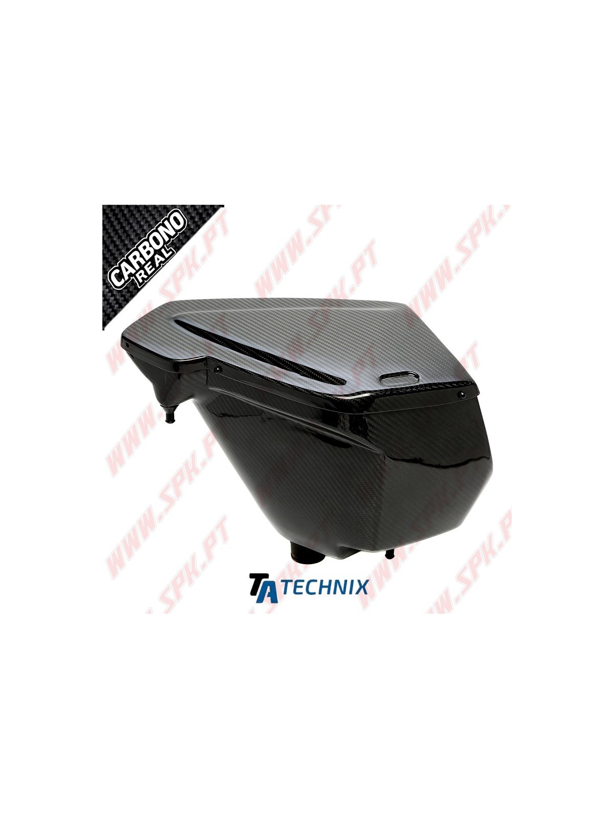 Kit Admissão Directa Carbono - Audi S6 / RS6 C7 / S7 / RS7 Sportback 4GA (2012-2018)