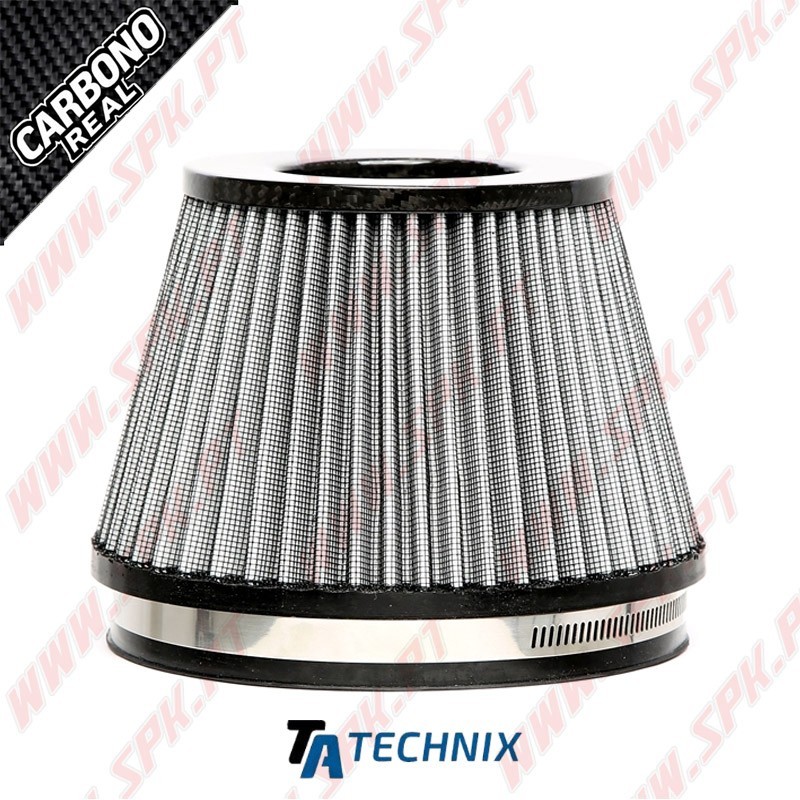 Kit Admissão Directa Carbono - Audi S6 / RS6 C7 / S7 / RS7 Sportback 4GA (2012-2018)