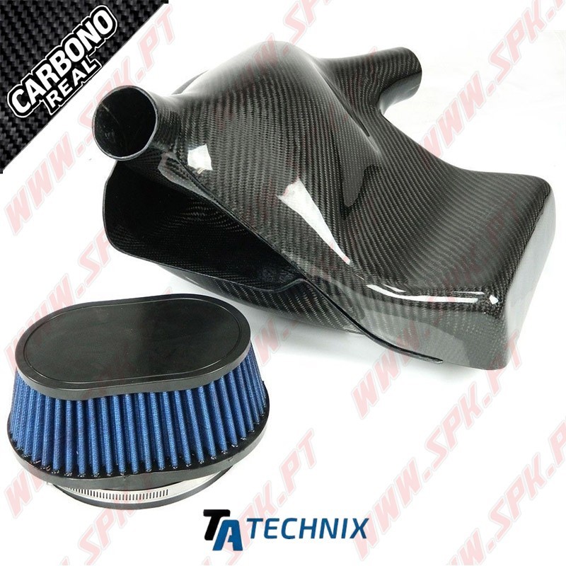 Kit Admissão Directa Carbono - BMW E90 / E91 / E92 / E93 335i Motor N54 (2004-2010)