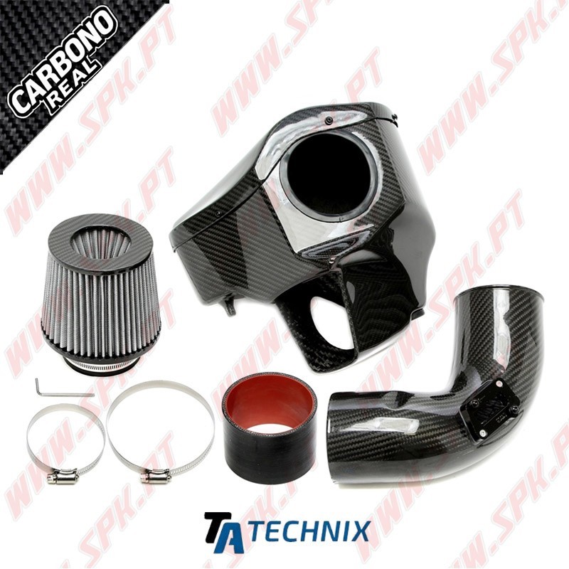Kit Admissão Directa Carbono - BMW F30 / F31 / F32 / F33 - Motor 40i (2015-2020)
