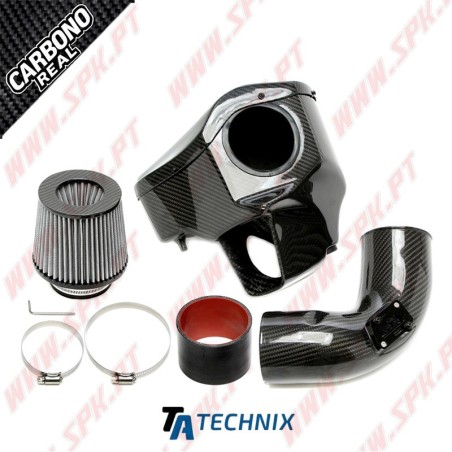 Kit Admissão Directa Carbono - BMW F30 / F31 / F32 / F33 - Motor 40i (2015-2020)