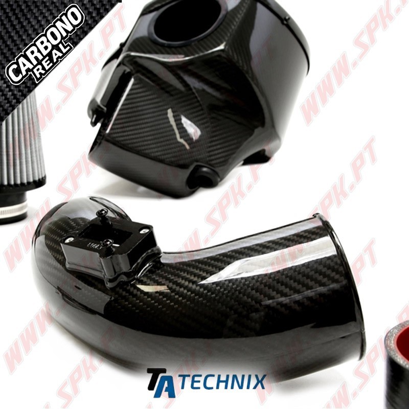 Kit Admissão Directa Carbono - BMW F30 / F31 / F32 / F33 / F34 40i - Motor B58 (2015-2020)