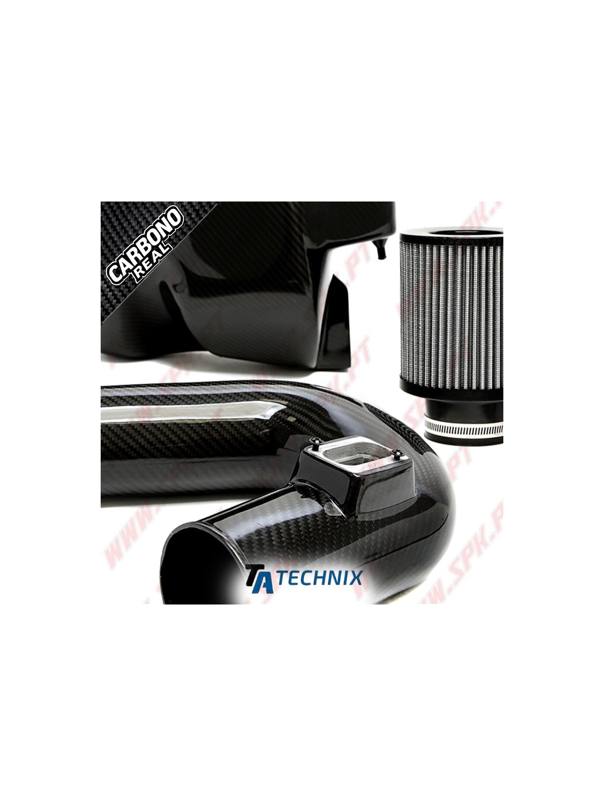 Kit Admissão Directa Carbono - BMW F30 / F31 / F32 / F33 / F36 - 20i / 28i - Motor N20 (2012-2015)