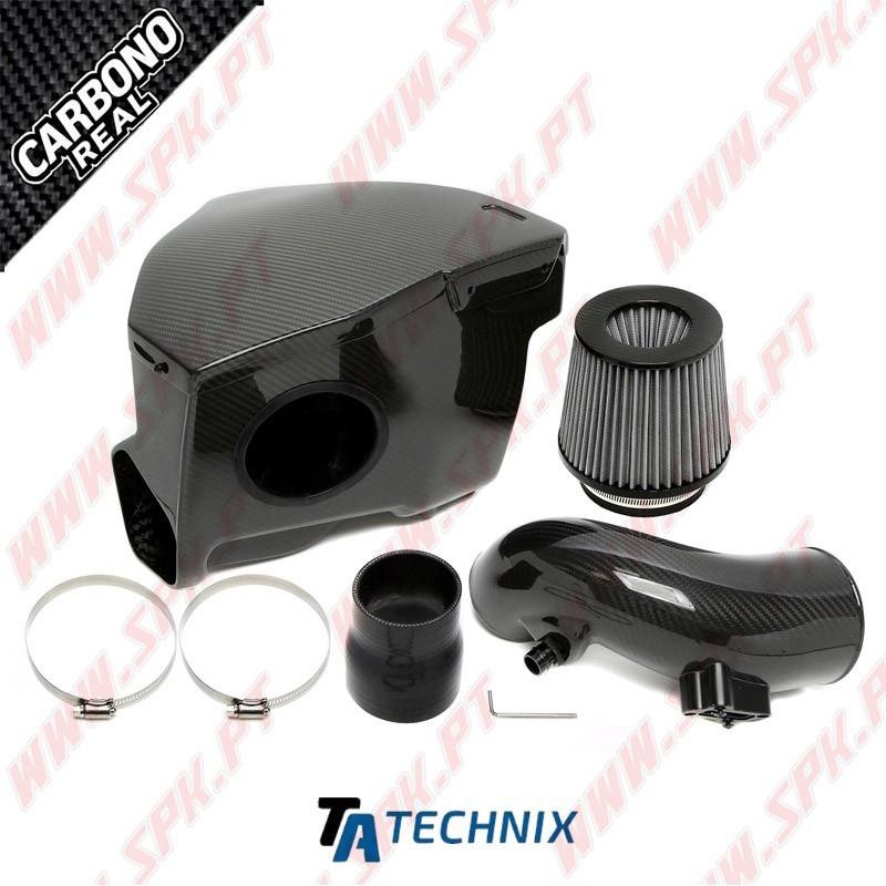 Kit Admissão Directa Carbono - BMW Z4 (G29) / Toyota Supra GR A90 (2018-)