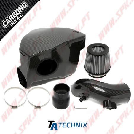 Kit Admissão Directa Carbono - BMW Z4 (G29) / Toyota Supra GR A90 (2018-)