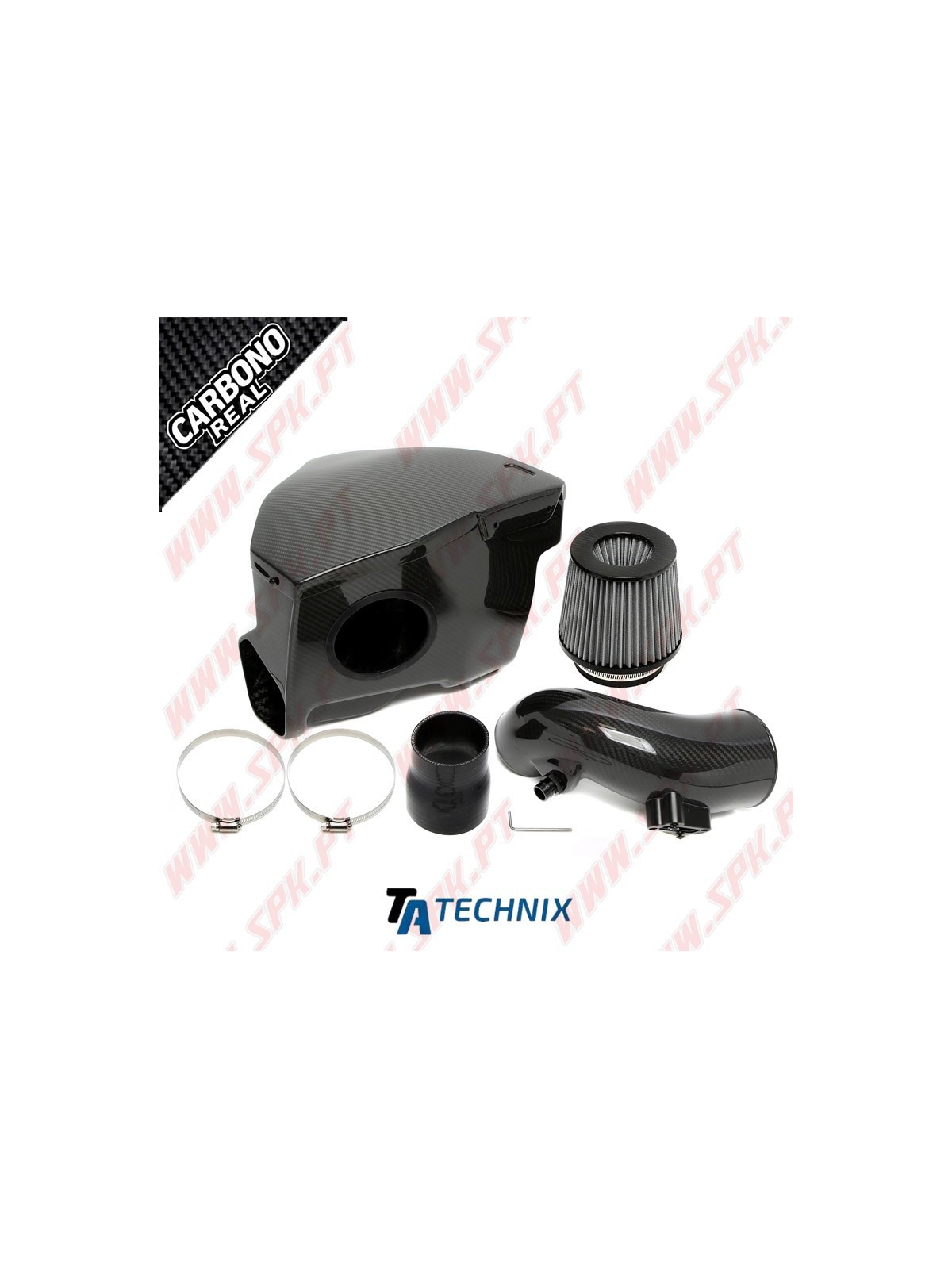 Kit Admissão Directa Carbono - BMW Z4 (G29) / Toyota Supra GR A90 (2018-)