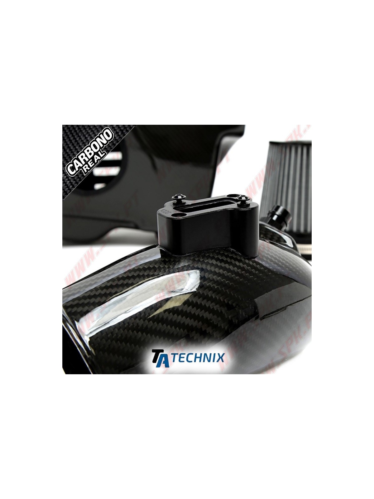 Kit Admissão Directa Carbono - BMW Z4 (G29) / Toyota Supra GR A90 (2018-)