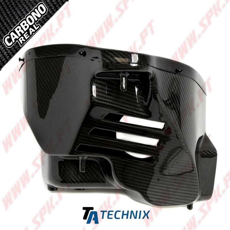 Kit Admissão Directa Carbono - BMW Z4 (G29) / Toyota Supra GR A90 (2018-)