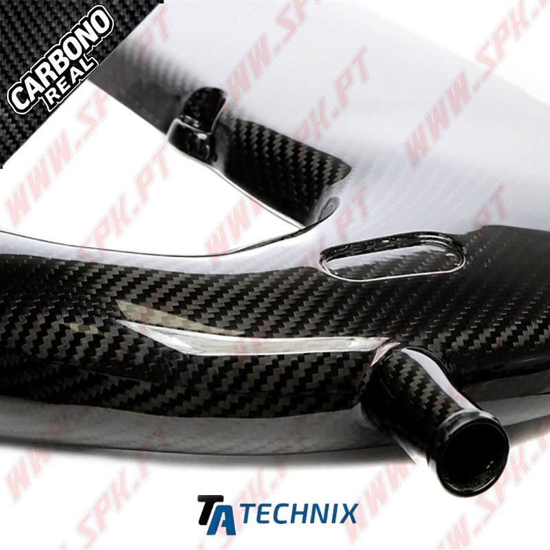 Kit Admissão Directa Carbono - Mercedes W205 C63 AMG (2015-2022)