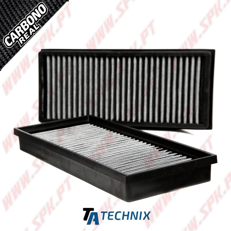 Kit Admissão Directa Carbono - Mercedes W205 C63 AMG (2015-2022)