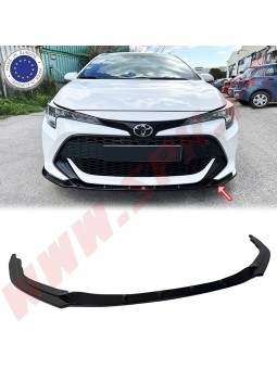 Lip Spoiler Frontal - Toyota Corolla 12 (2018-)