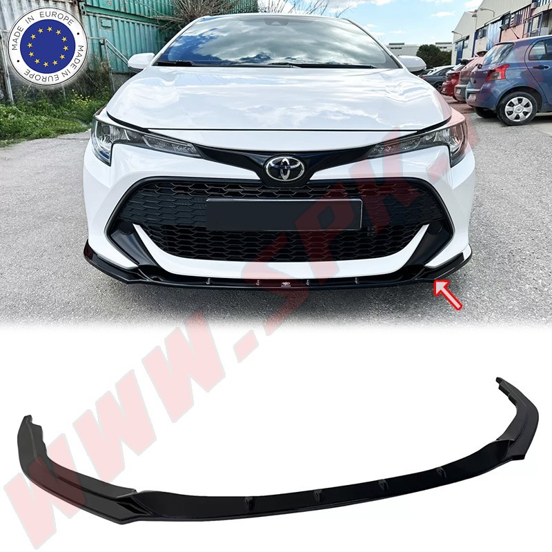 Lip Spoiler Frontal - Toyota Corolla 12 (2018-)