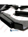 Kit Admissão Directa Carbono - Mercedes W205 / GLC X253 - 43 AMG (2015-2022)