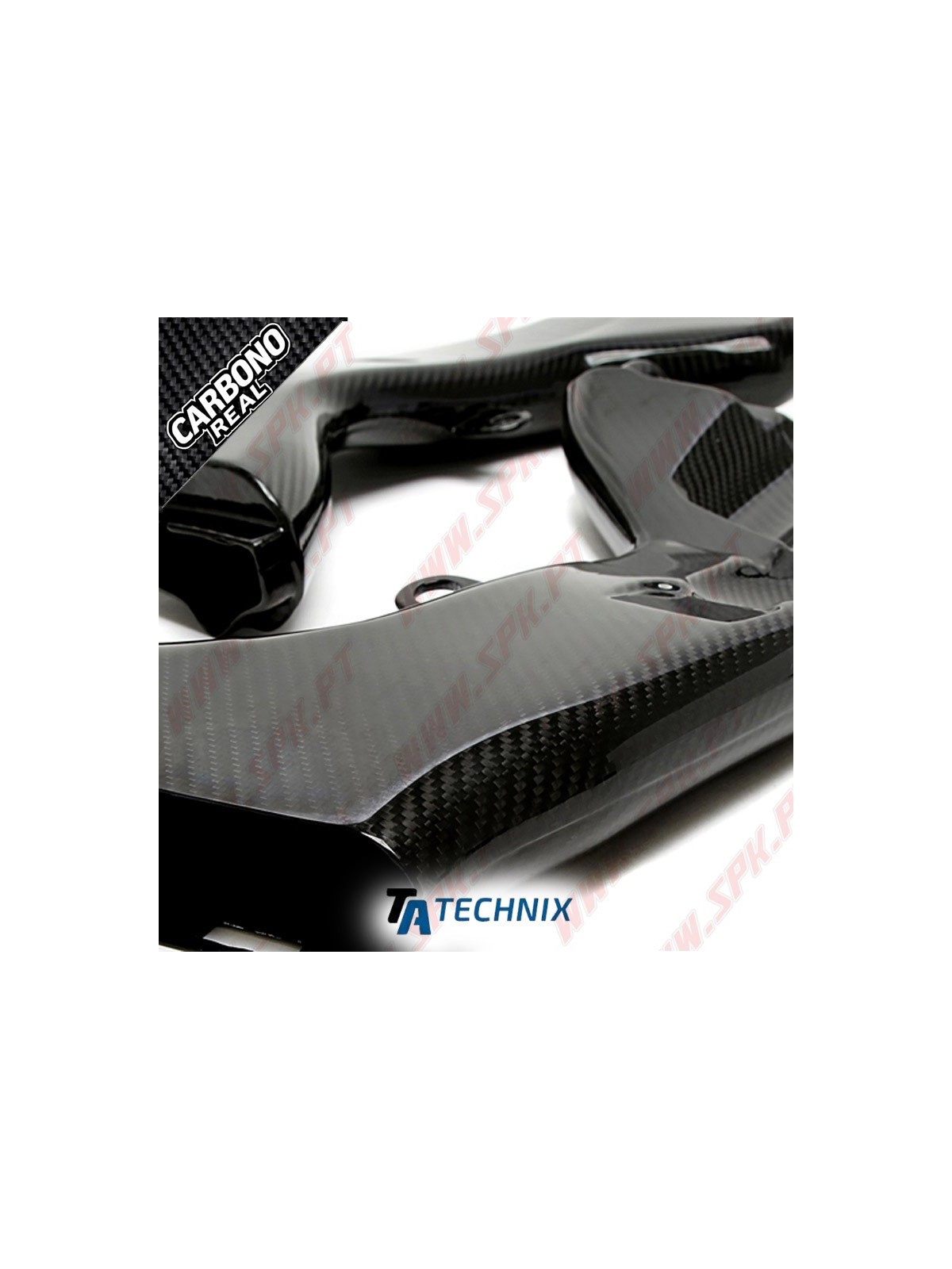 Kit Admissão Directa Carbono - Mercedes W205 / GLC X253 - 43 AMG (2015-2022)