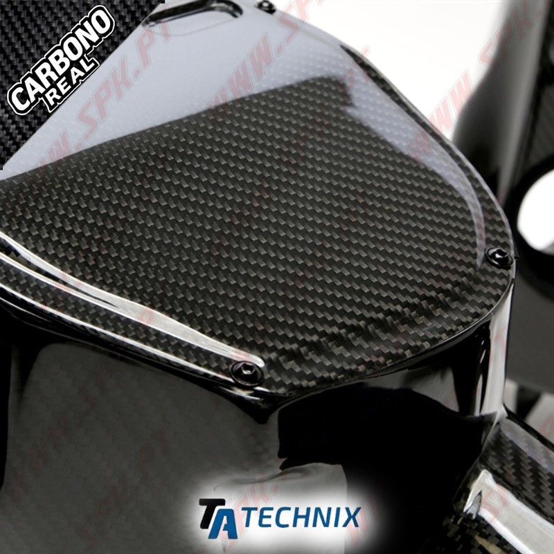 Kit Admissão Directa Carbono - Nissan GTR R35 (2009-2019)