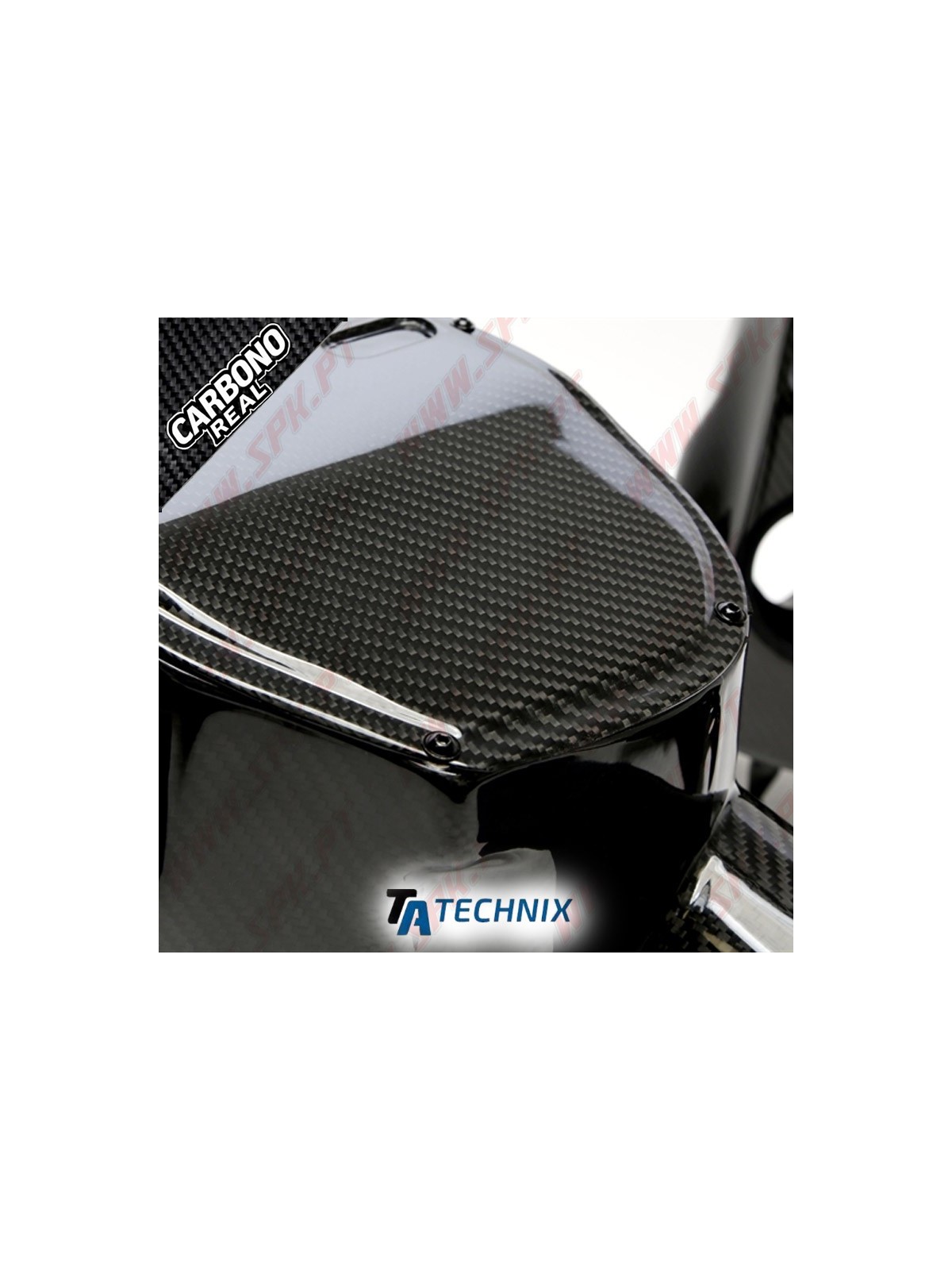 Kit Admissão Directa Carbono - Nissan GTR R35 (2009-2019)