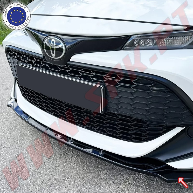 Lip Spoiler Frontal - Toyota Corolla 12 (2018-)