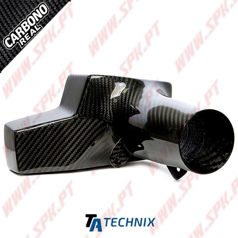 Kit Admissão Directa Carbono - Nissan GTR R35 (2009-2019)