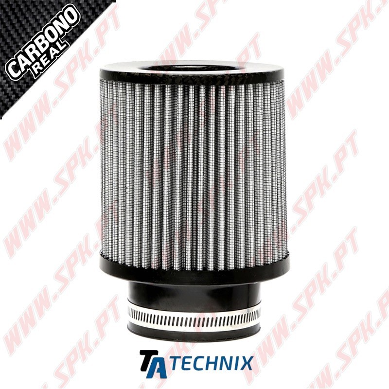 Kit Admissão Directa Carbono - Nissan GTR R35 (2009-2019)