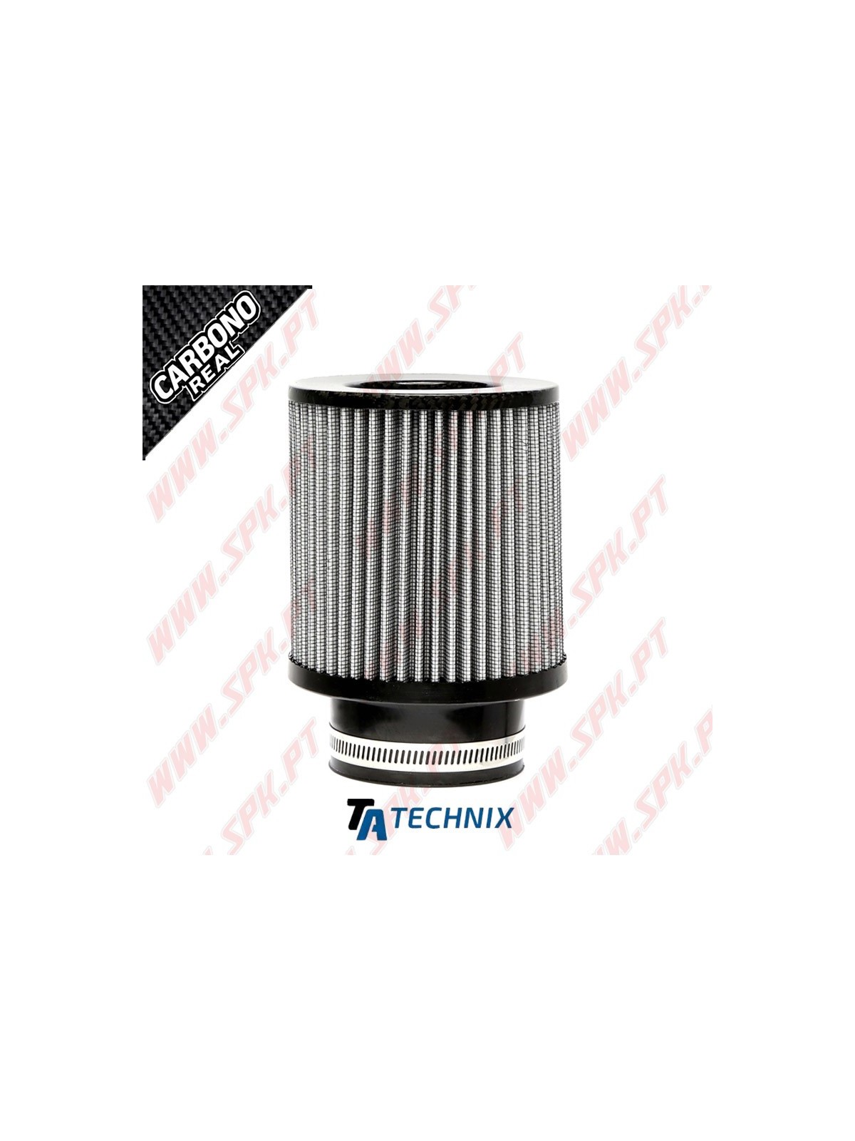 Kit Admissão Directa Carbono - Nissan GTR R35 (2009-2019)