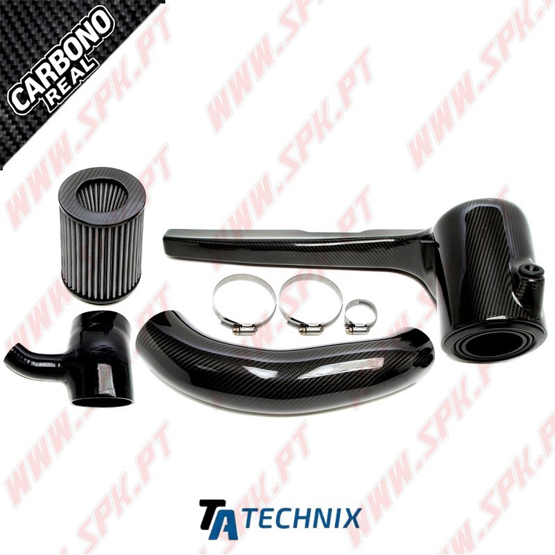 Kit Admissão Directa Carbono - Audi / Cupra / Seat / Skoda / VW 2.0 TFSI (2020-)