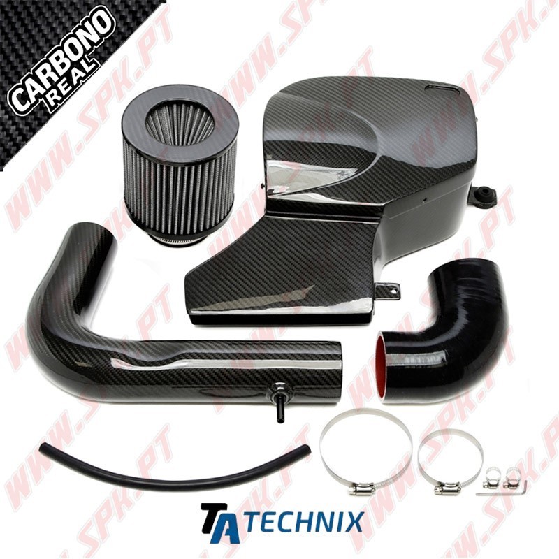 Kit Admissão Directa Carbono - VW Golf 8 - 1.4 Turbo (2020-)