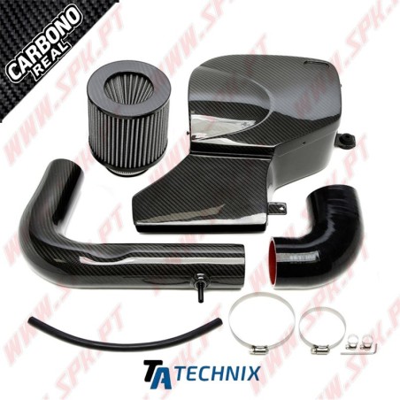 Kit Admissão Directa Carbono - VW Golf 8 - 1.4 Turbo (2020-)