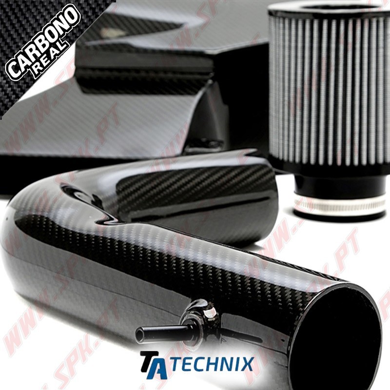 Kit Admissão Directa Carbono - VW Golf 8 - 1.4 TSI (2020-)