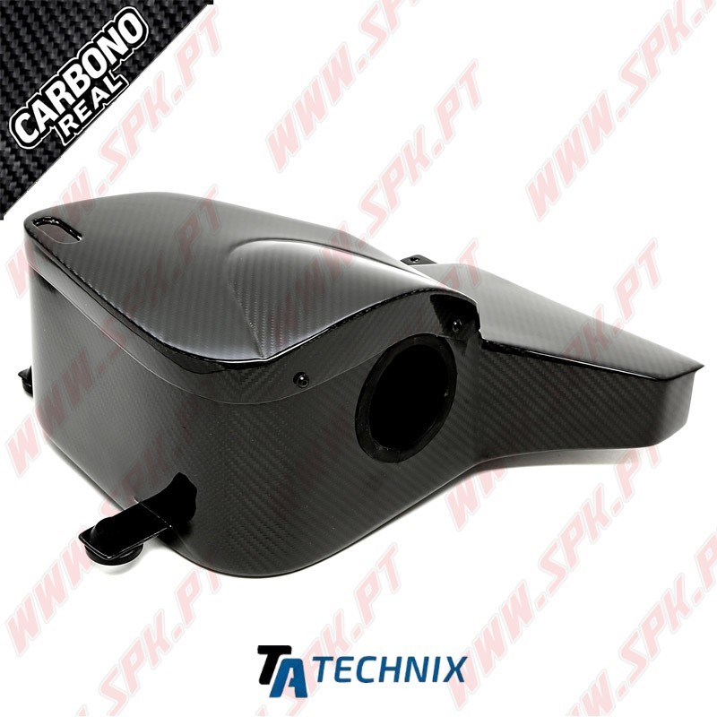 Kit Admissão Directa Carbono - VW Golf 8 - 1.4 TSI (2020-)