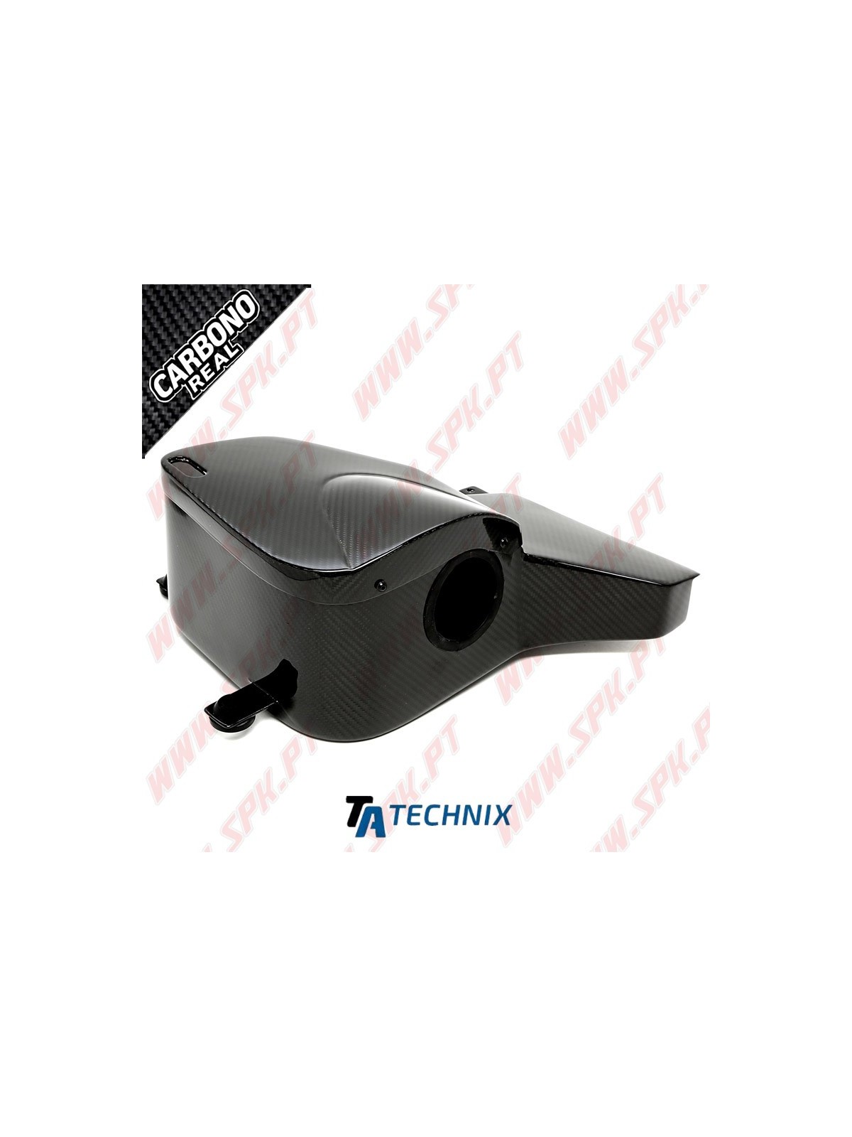 Kit Admissão Directa Carbono - VW Golf 8 - 1.4 TSI (2020-)