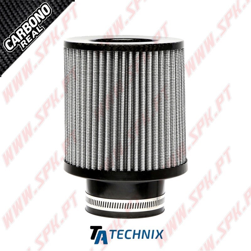 Kit Admissão Directa Carbono - VW Golf 8 - 1.4 TSI (2020-)