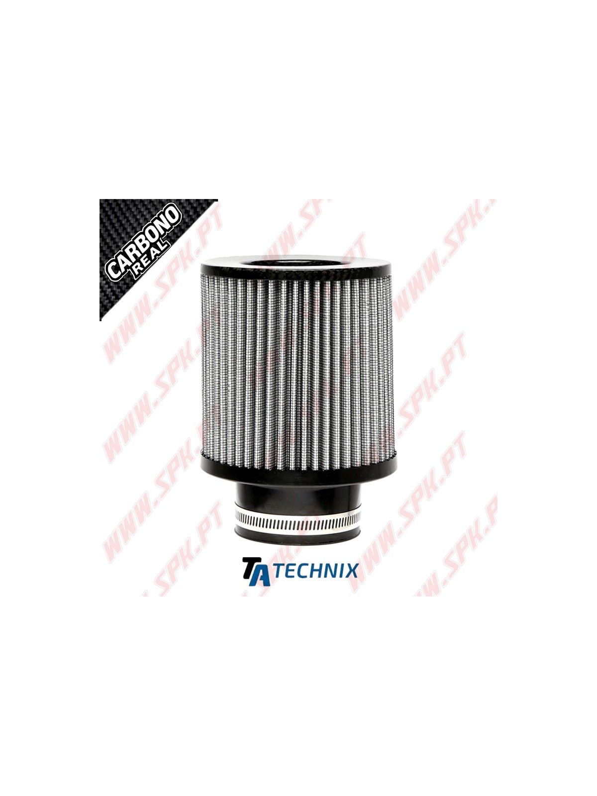 Kit Admissão Directa Carbono - VW Golf 8 - 1.4 TSI (2020-)