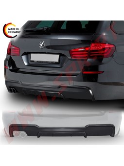 Difusor Traseiro BMW F10 / F11 - M (2010-2017)