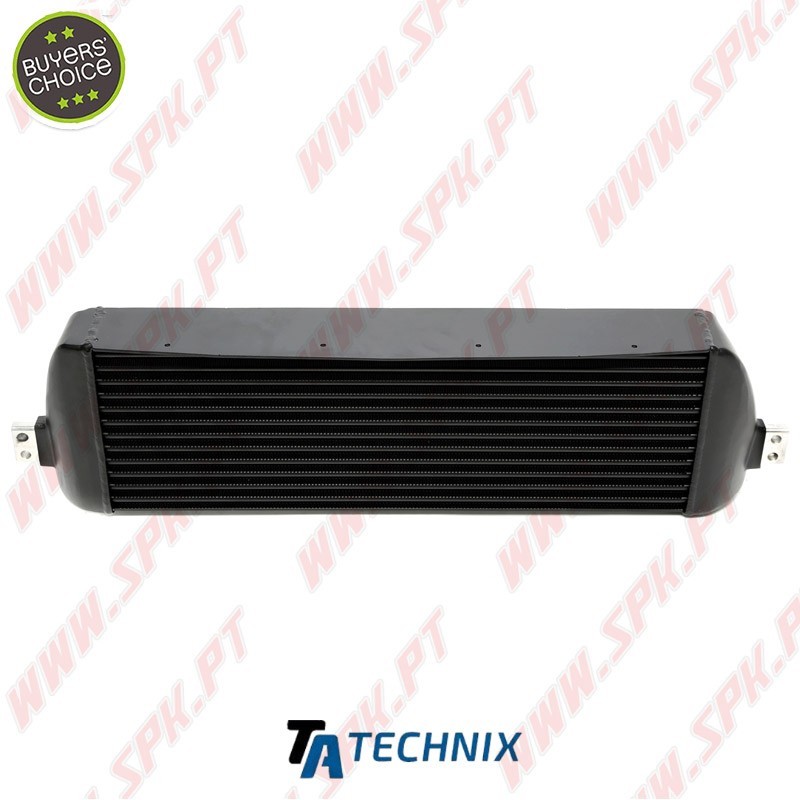 Kit Intercooler + Tubagem Silicone - Fiat Abarth 500 A312 (2008-)