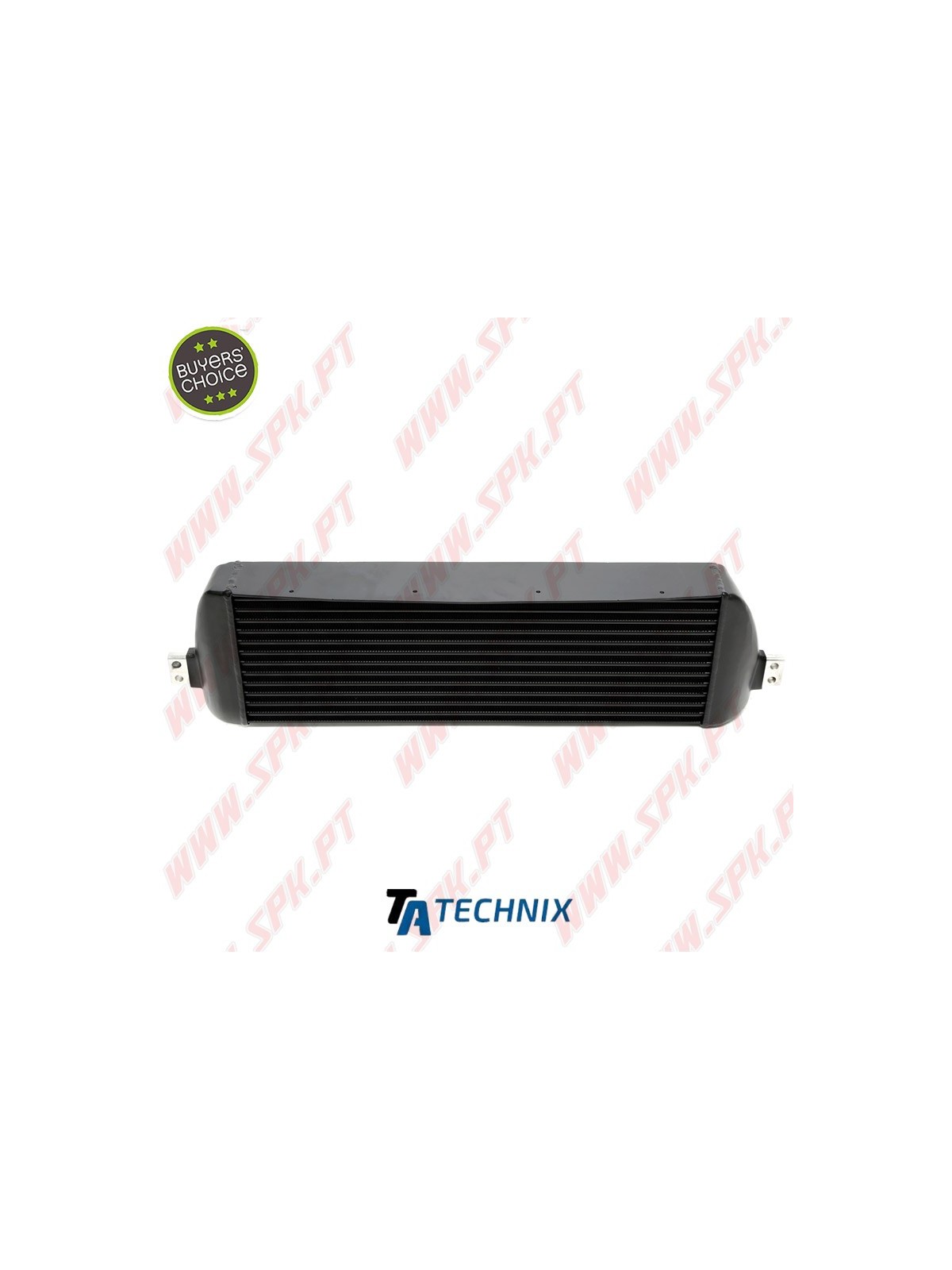 Kit Intercooler + Tubagem Silicone - Fiat Abarth 500 A312 (2008-)