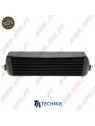 Kit Intercooler + Tubagem Silicone - Fiat Abarth 500 A312 (2008-)