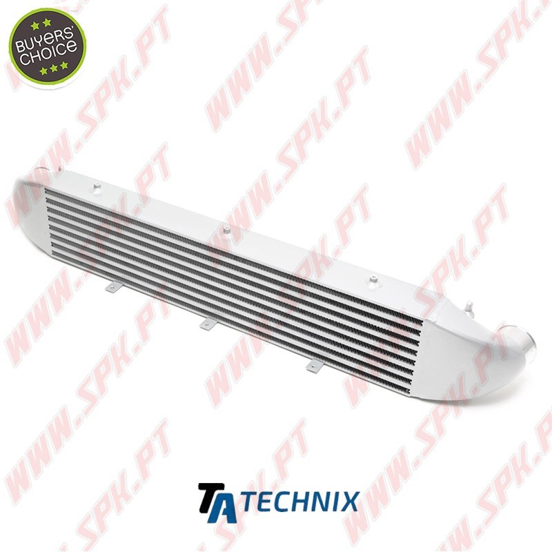Intercooler - Ford Fiesta VII 1.5l EcoBoost JA8 (2018-)