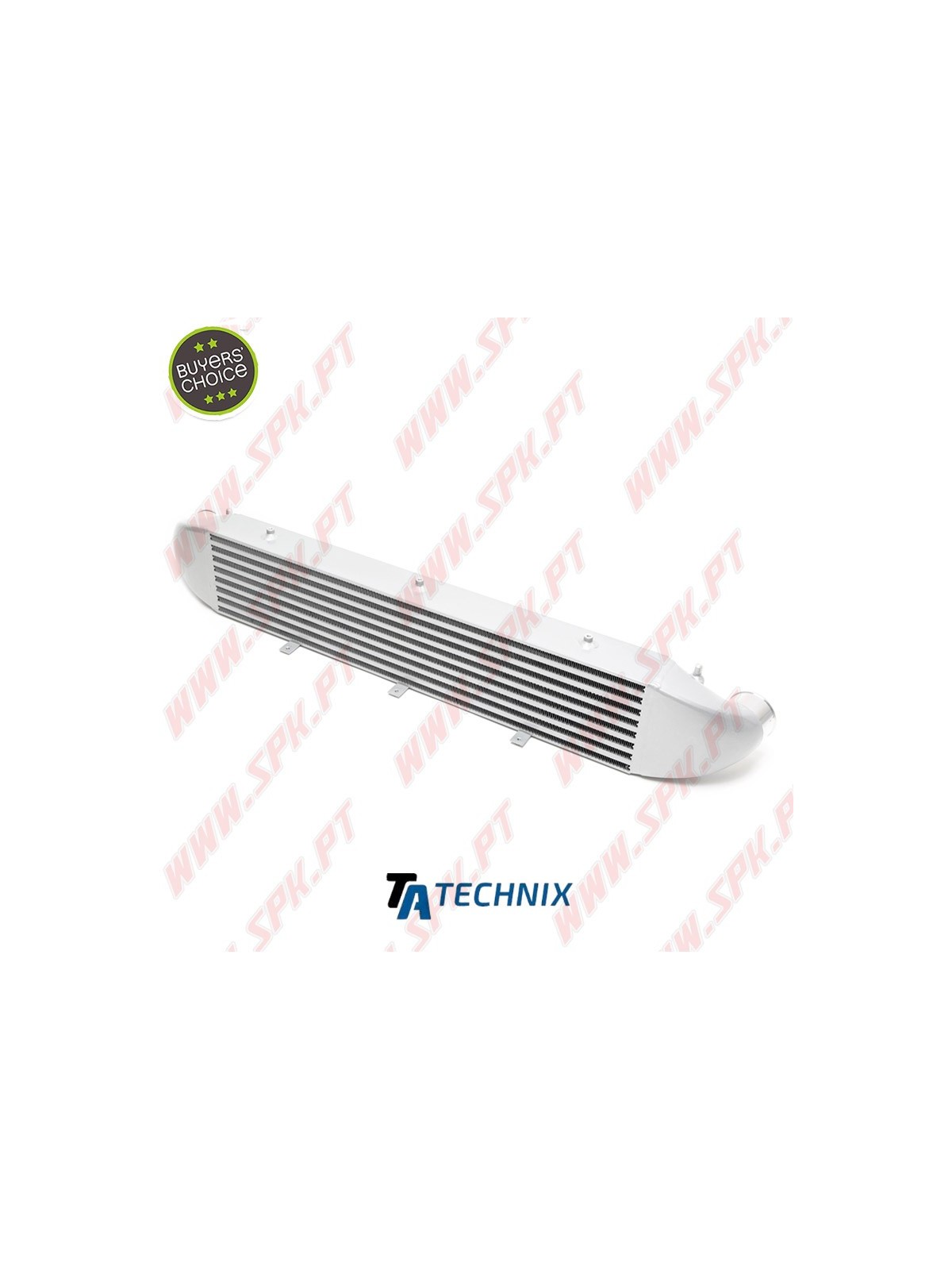 Intercooler - Ford Fiesta VII 1.5l EcoBoost JA8 (2018-)